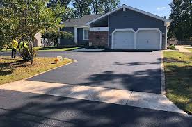 Why Choose Us For All Your Driveway Paving Needs in Plum Grove, TX?